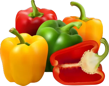 Bell Peppers